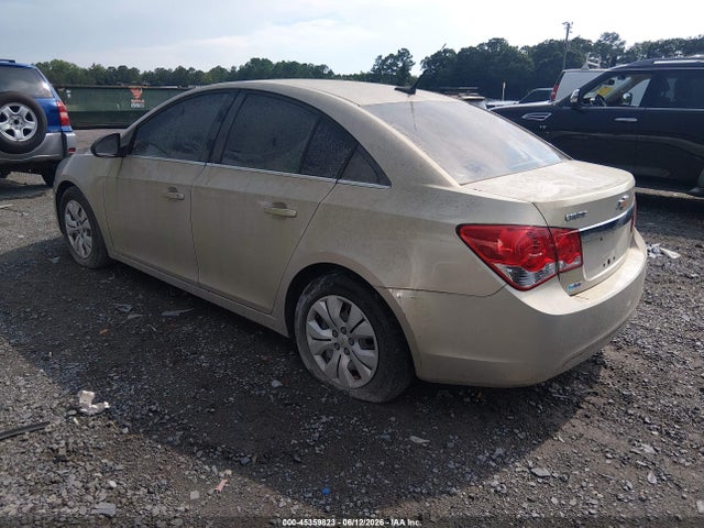 Aukcja sprzedaży 2012 Chevrolet Cruze Ls, vin: 1G1PC5SH9C7242828, numer aukcji: 45359823