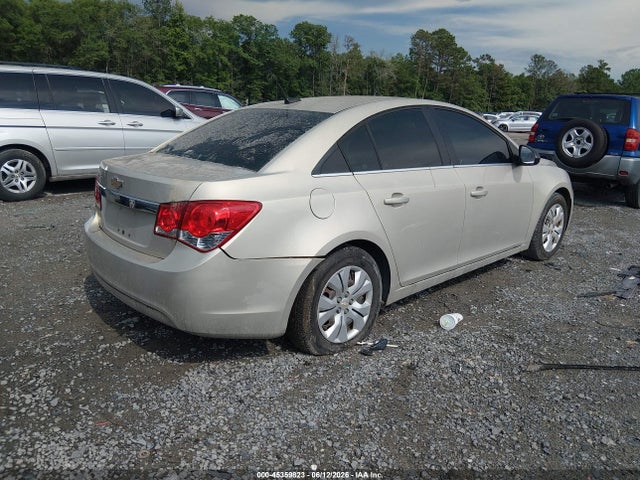 Aukcja sprzedaży 2012 Chevrolet Cruze Ls, vin: 1G1PC5SH9C7242828, numer aukcji: 45359823