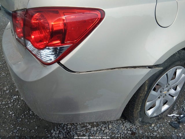 Aukcja sprzedaży 2012 Chevrolet Cruze Ls, vin: 1G1PC5SH9C7242828, numer aukcji: 45359823