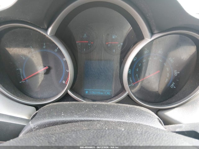 Aukcja sprzedaży 2012 Chevrolet Cruze Ls, vin: 1G1PC5SH9C7242828, numer aukcji: 45359823
