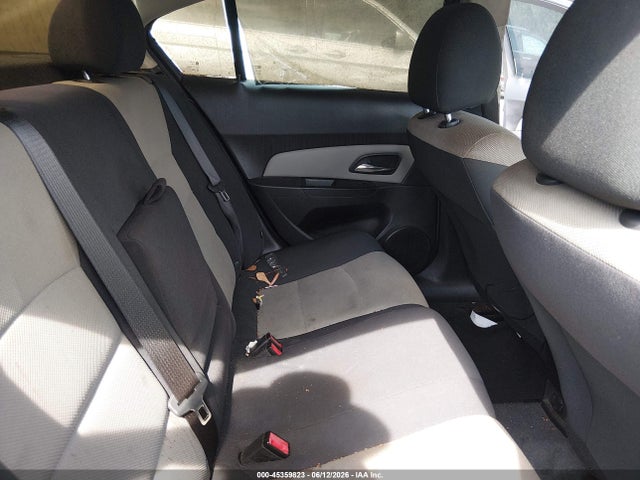 Aukcja sprzedaży 2012 Chevrolet Cruze Ls, vin: 1G1PC5SH9C7242828, numer aukcji: 45359823