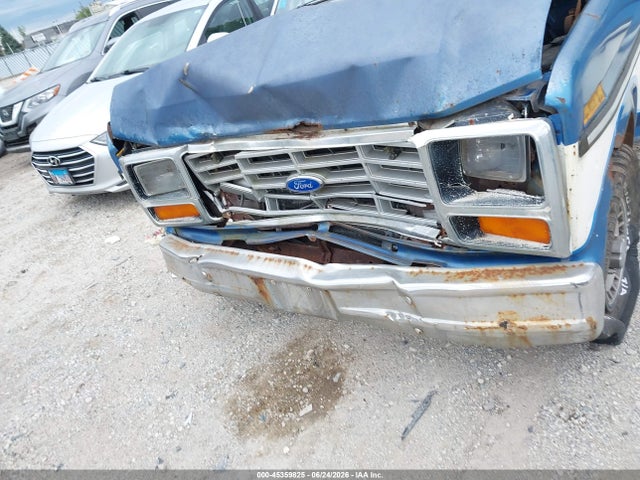 45359825 :رقم المزاد ، 1FTDF15F9FPA46879 vin ، 1985 Ford F150 مزاد بيع