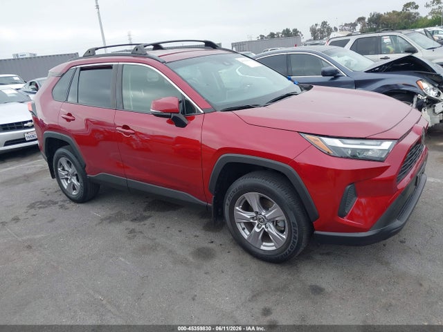 45359830 :رقم المزاد ، JTMW1RFV7PD098316 vin ، 2023 Toyota Rav4 Xle مزاد بيع