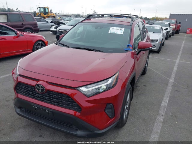 Продаж на аукціоні авто 2023 Toyota Rav4 Xle, vin: JTMW1RFV7PD098316, номер лоту: 45359830
