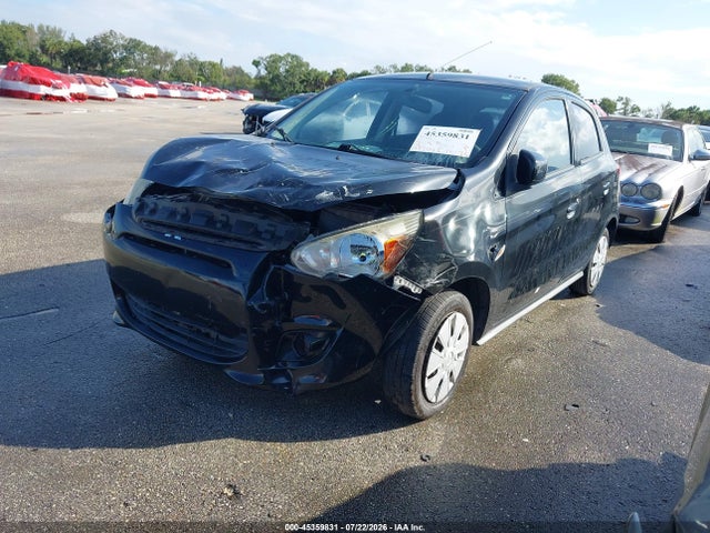 Aukcja sprzedaży 2014 Mitsubishi Mirage De, vin: ML32A3HJ1EH007328, numer aukcji: 45359831