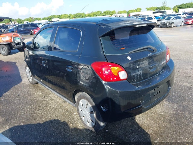 Aukcja sprzedaży 2014 Mitsubishi Mirage De, vin: ML32A3HJ1EH007328, numer aukcji: 45359831