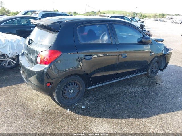 Aukcja sprzedaży 2014 Mitsubishi Mirage De, vin: ML32A3HJ1EH007328, numer aukcji: 45359831