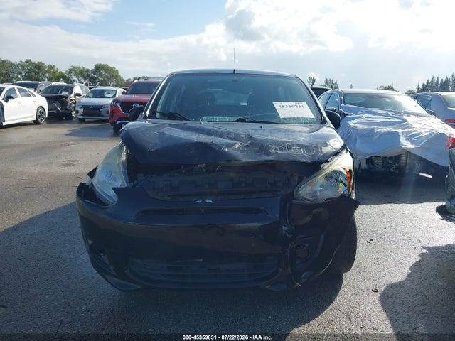 Aukcja sprzedaży 2014 Mitsubishi Mirage De, vin: ML32A3HJ1EH007328, numer aukcji: 45359831