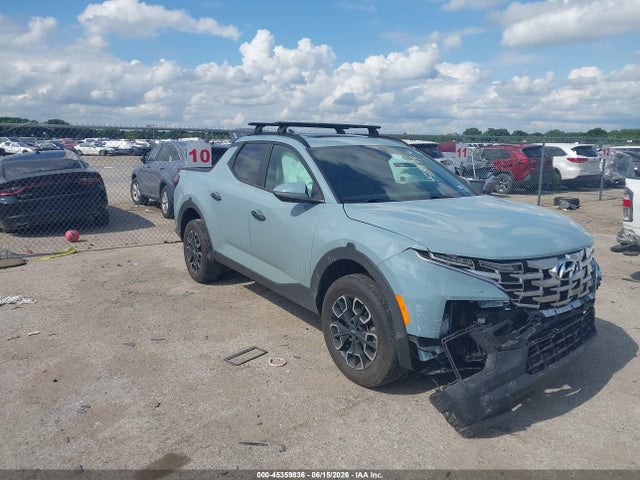 Aukcja sprzedaży 2024 Hyundai Santa Cruz Sel, vin: 5NTJC4DE9RH116128, numer aukcji: 45359836