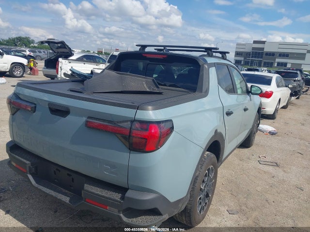 Aukcja sprzedaży 2024 Hyundai Santa Cruz Sel, vin: 5NTJC4DE9RH116128, numer aukcji: 45359836