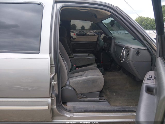45359837 :رقم المزاد ، 2GCEC13V371161029 vin ، 2007 Chevrolet Silverado 1500 Classic Ls مزاد بيع