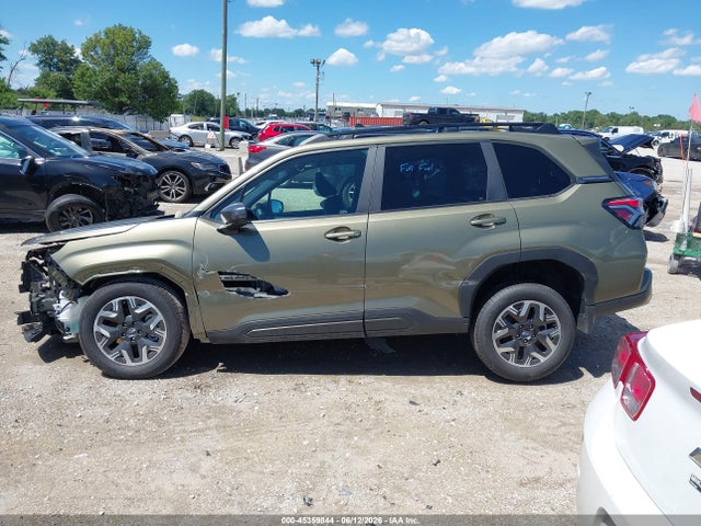 Продажа на аукционе авто 2026 Subaru Forester Premium, vin: 4S4SLDD64T3061548, номер лота: 45359844