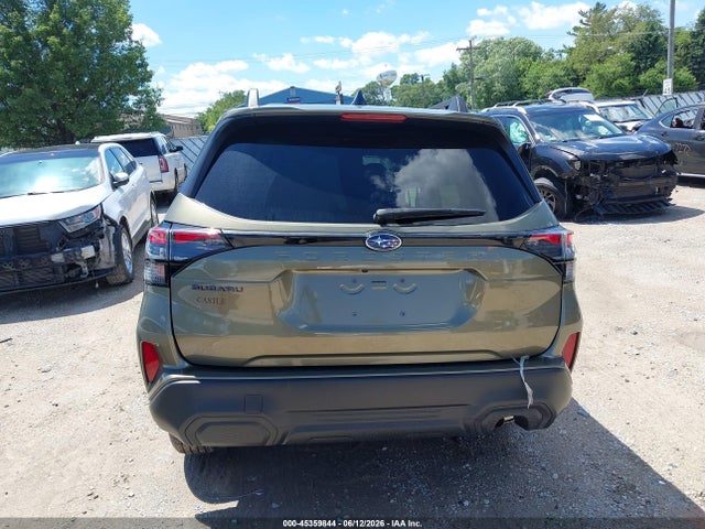 Продажа на аукционе авто 2026 Subaru Forester Premium, vin: 4S4SLDD64T3061548, номер лота: 45359844