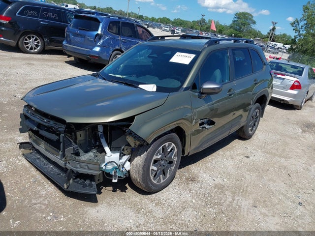 Продажа на аукционе авто 2026 Subaru Forester Premium, vin: 4S4SLDD64T3061548, номер лота: 45359844