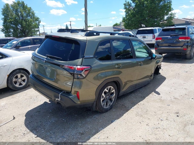 Продажа на аукционе авто 2026 Subaru Forester Premium, vin: 4S4SLDD64T3061548, номер лота: 45359844