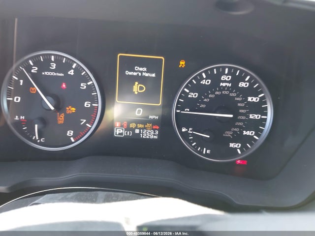 Продажа на аукционе авто 2026 Subaru Forester Premium, vin: 4S4SLDD64T3061548, номер лота: 45359844