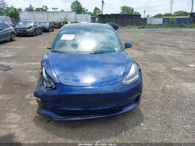 5YJ3E1EB6NF103432 Tesla Model 3 Long Range Dual Motor All-wheel Drive