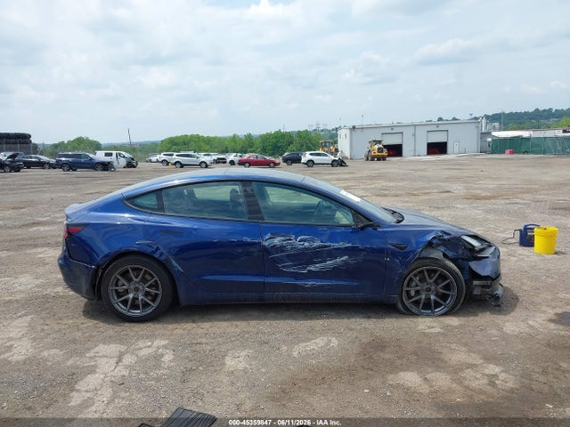 5YJ3E1EB6NF103432 Tesla Model 3 Long Range Dual Motor All-wheel Drive