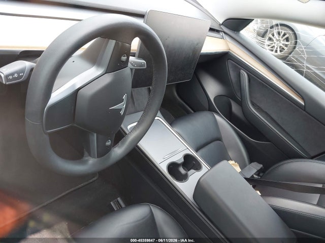 5YJ3E1EB6NF103432 Tesla Model 3 Long Range Dual Motor All-wheel Drive