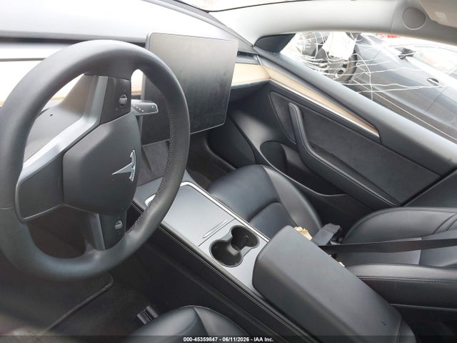 5YJ3E1EB6NF103432 Tesla Model 3 Long Range Dual Motor All-wheel Drive