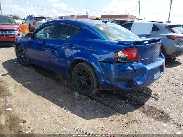 Продаж на аукціоні авто 2014 Dodge Avenger Se, vin: 1C3CDZAG0EN160296, номер лоту: 45359848
