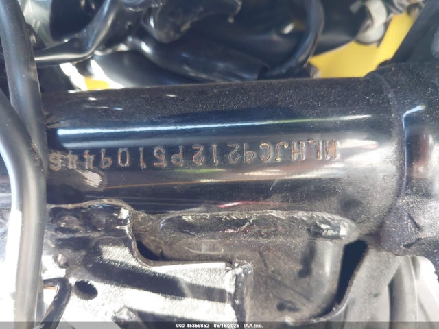 Honda Grom 125 2023 MLHJC9212P5109446 Image 10