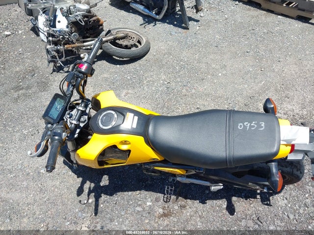 Honda Grom 125 2023 MLHJC9212P5109446 Image 14
