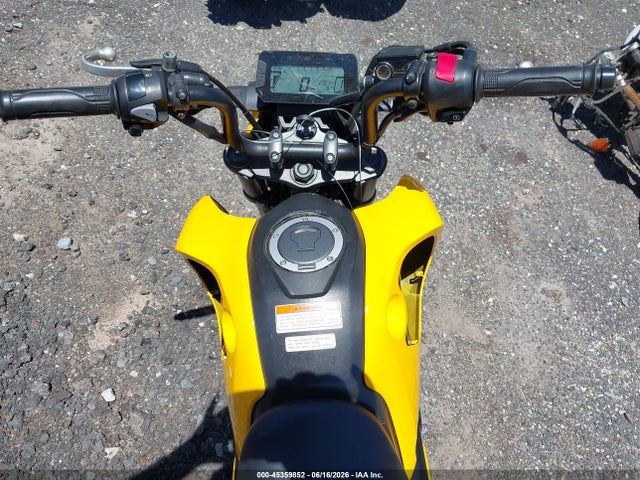 Honda Grom 125 2023 MLHJC9212P5109446 Image 15