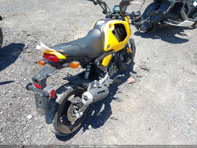 Honda Grom 125 2023 MLHJC9212P5109446 Image 16