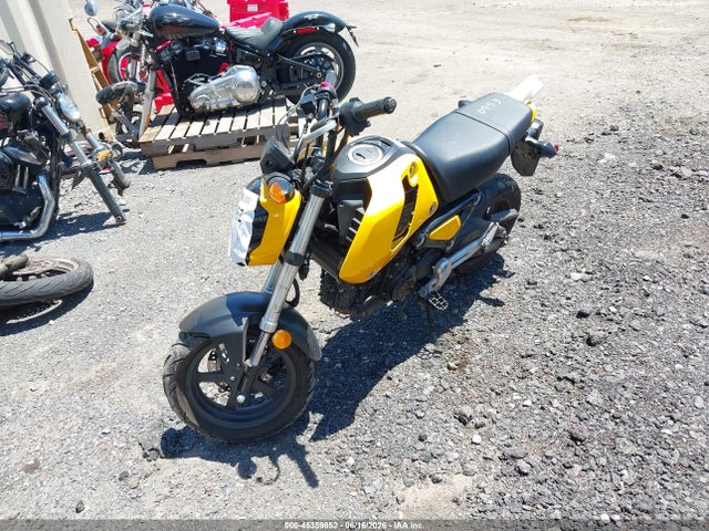 Honda Grom 125 2023 MLHJC9212P5109446 Image 2