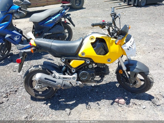 Honda Grom 125 2023 MLHJC9212P5109446 Image 12