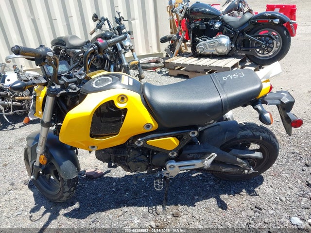 Honda Grom 125 2023 MLHJC9212P5109446 Image 13