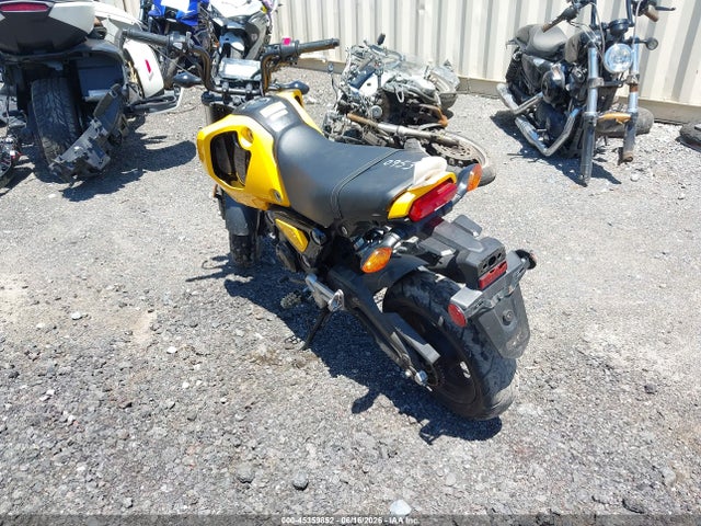 Honda Grom 125 2023 MLHJC9212P5109446 Image 3