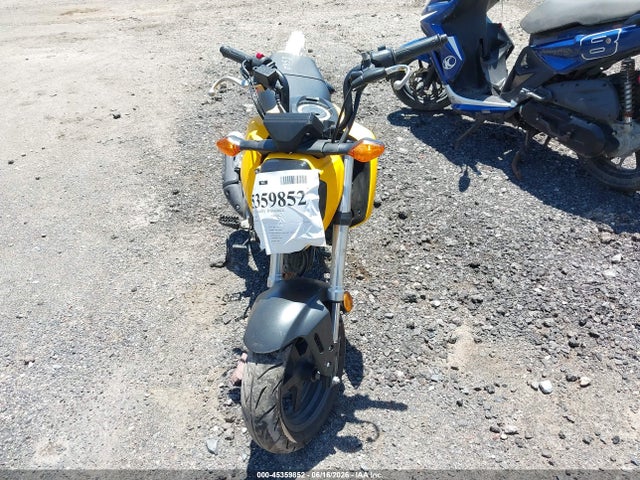 Honda Grom 125 2023 MLHJC9212P5109446 Image 5