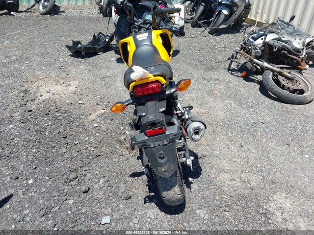 Honda Grom 125 2023 MLHJC9212P5109446 Image 6