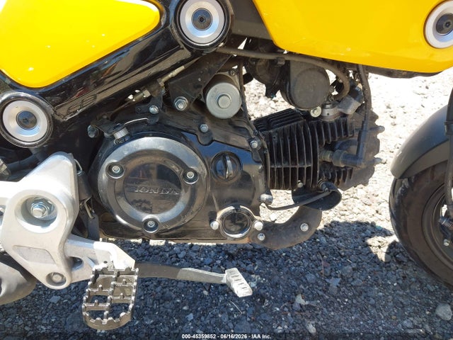 Honda Grom 125 2023 MLHJC9212P5109446 Image 8