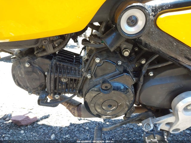 Honda Grom 125 2023 MLHJC9212P5109446 Image 9