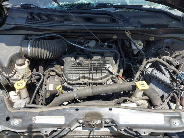 2012 Chrysler Town & Country Touring მანქანა იყიდება აუქციონზე, vin: 2C4RC1BG8CR344703, აუქციონის ნომერი: 45359855