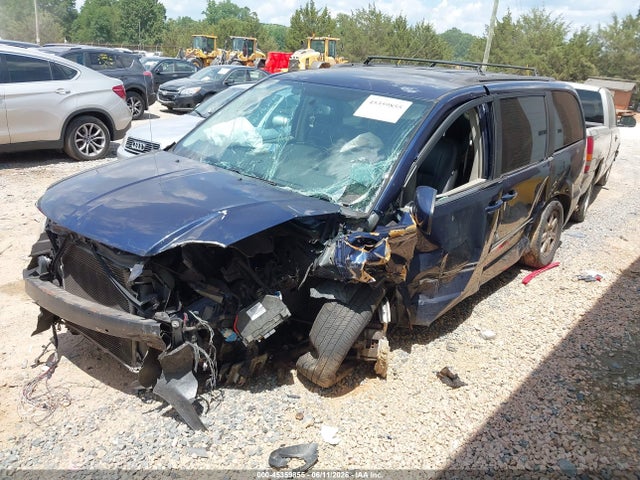 Продаж на аукціоні авто 2012 Chrysler Town & Country Touring, vin: 2C4RC1BG8CR344703, номер лоту: 45359855