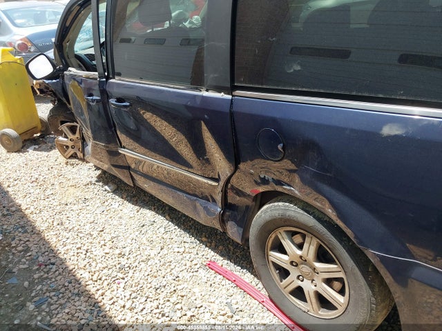 2012 Chrysler Town & Country Touring მანქანა იყიდება აუქციონზე, vin: 2C4RC1BG8CR344703, აუქციონის ნომერი: 45359855