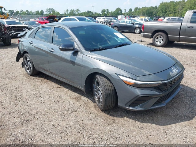 Продаж на аукціоні авто 2025 Hyundai Elantra Sel Sport, vin: KMHLM4DG3SU958024, номер лоту: 45359859
