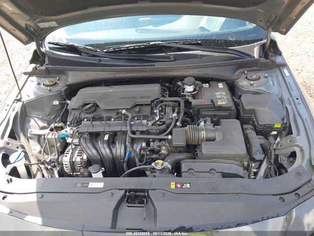 45359859 :رقم المزاد ، KMHLM4DG3SU958024 vin ، 2025 Hyundai Elantra Sel Sport مزاد بيع
