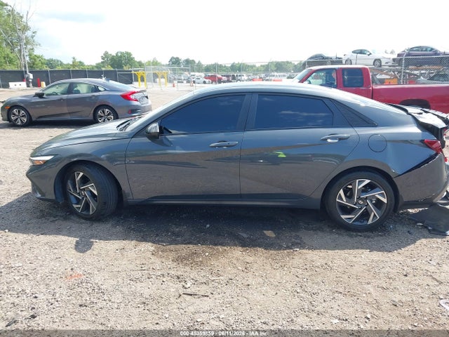 45359859 :رقم المزاد ، KMHLM4DG3SU958024 vin ، 2025 Hyundai Elantra Sel Sport مزاد بيع