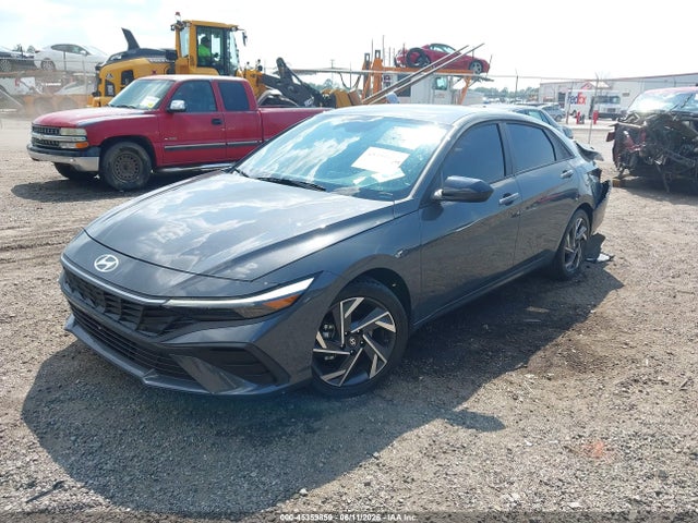 45359859 :رقم المزاد ، KMHLM4DG3SU958024 vin ، 2025 Hyundai Elantra Sel Sport مزاد بيع