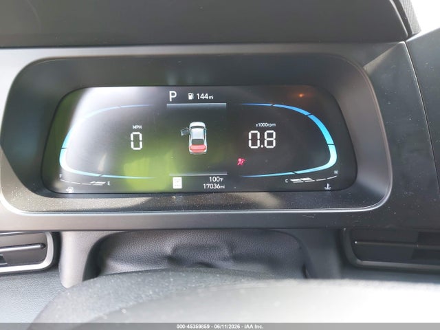45359859 :رقم المزاد ، KMHLM4DG3SU958024 vin ، 2025 Hyundai Elantra Sel Sport مزاد بيع