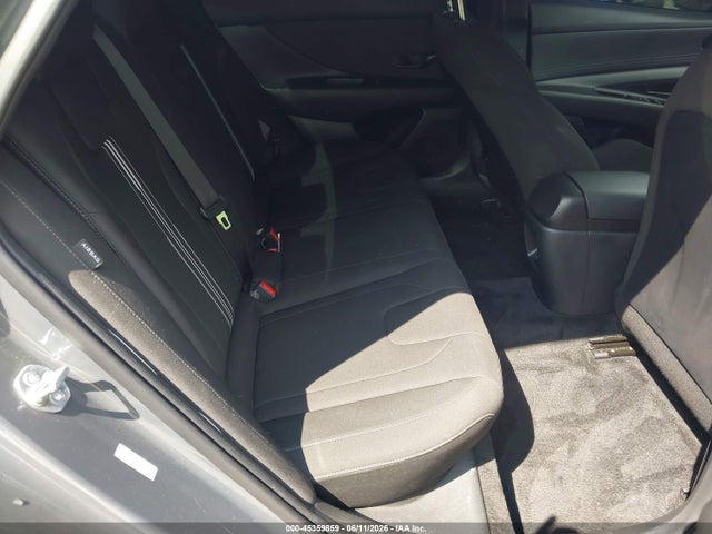45359859 :رقم المزاد ، KMHLM4DG3SU958024 vin ، 2025 Hyundai Elantra Sel Sport مزاد بيع