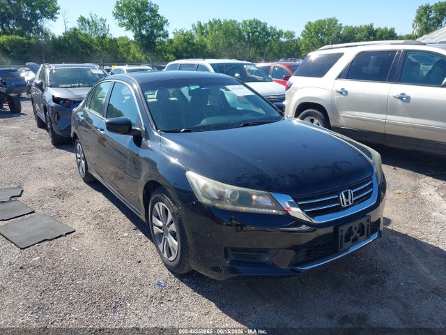 Honda ACCORD LX 2014 1HGCR2F33EA108177 zdjęcie główne