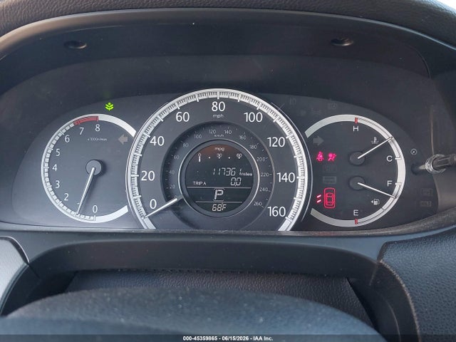 Honda ACCORD LX 2014 1HGCR2F33EA108177 Image 15