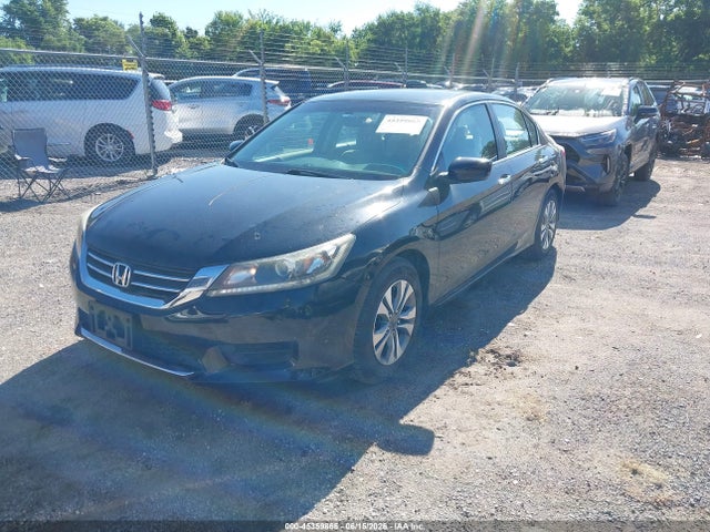 Honda ACCORD LX 2014 1HGCR2F33EA108177 Image 2
