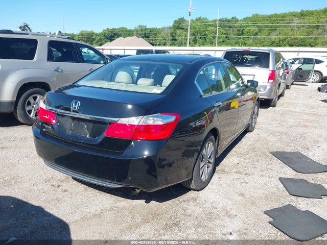 Honda ACCORD LX 2014 1HGCR2F33EA108177 Image 4